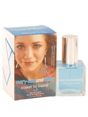Coast to Coast LA Beach Honeysuckle Mary-Kate & Ashley Eau de Toilette Spray